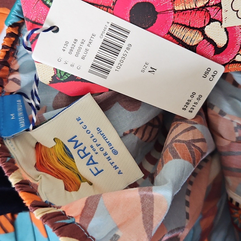 Farm Rio Dress - Picture 9 of 12
